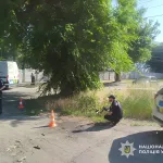 У Кам'янському під час перевірки документів чоловік кинув гранату: троє поранених